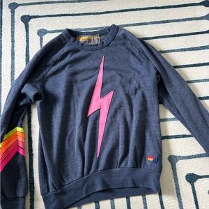 Women’s Aviator Nation Crew neck